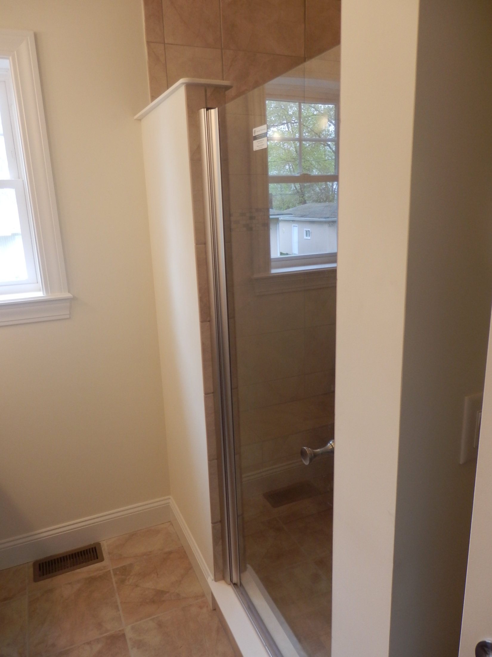 Master Bath Shower