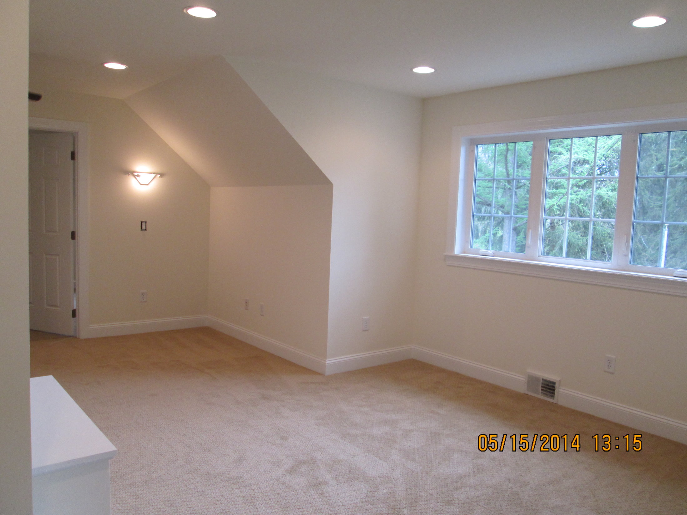 Upstairs Game Room