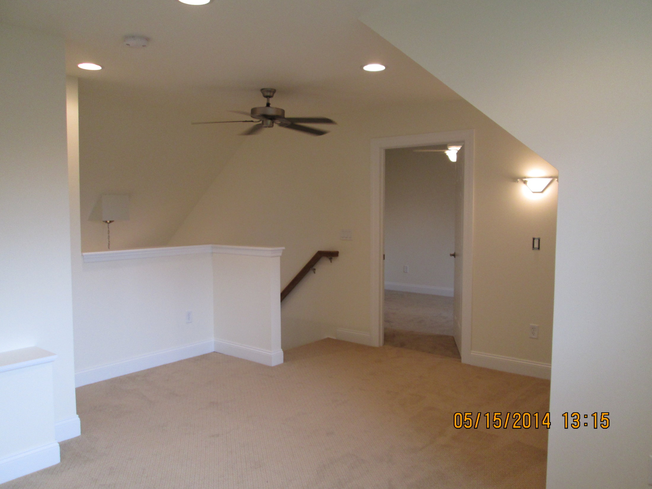 Upstairs Game Room