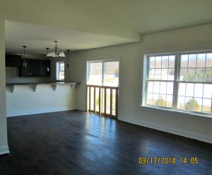 Dining Room & Kitchen