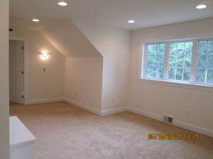 Upstairs Game Room